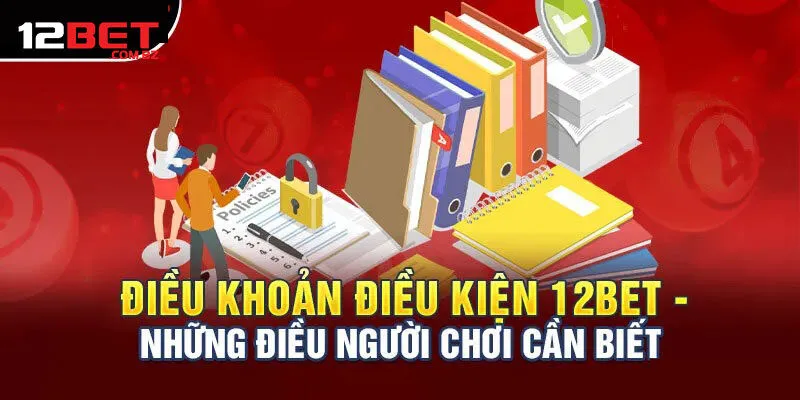 Điều Khoản Xử Lý Người Chơi Vi Phạm Của 12bet