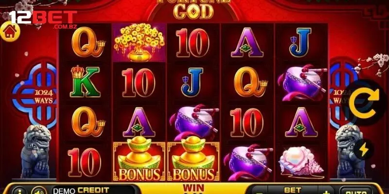 Cách tham gia phim nổ hũ tại 12bet