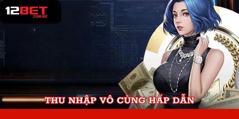 Nhận hoa hồng và ưu đãi đặc biệt từ nhà cái