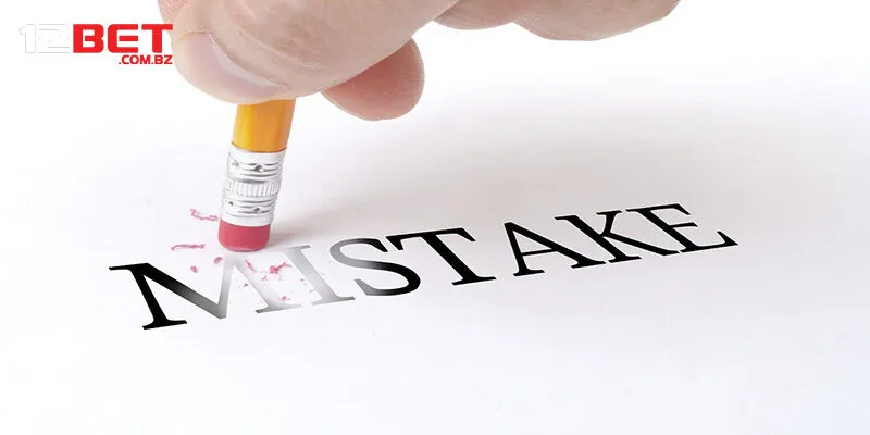 Lỗi Thường Gặp Và Cách Khắc Phục Với Link Vào 12bet