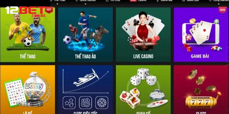 Chuyên mục thể thao vô cùng thú vị