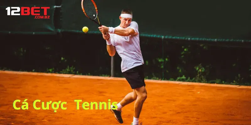 Tìm hiểu về loại hình cá cược tennis