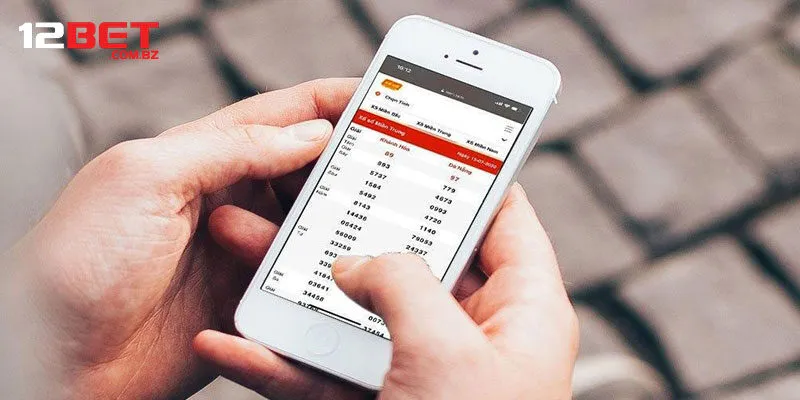 Mẹo hay chơi xổ số 12bet thắng lớn
