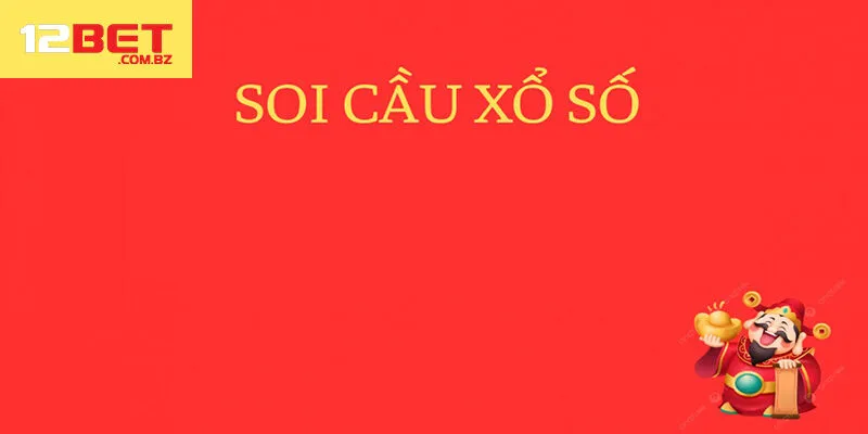 Hướng dẫn chơi xổ số trực tiếp tại 12bet